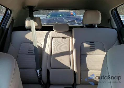 2018 Kia Sportage Lx z USA, uszkodzony, nr VIN KNDPMCAC4J7365710